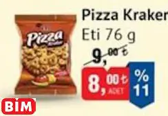 ETİ PİZZA KRAKER
